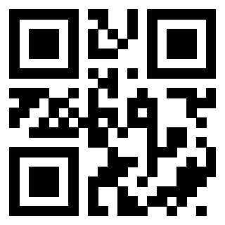 3401786547 - Immagine del Qr Code associato