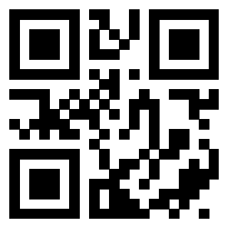 3401786561 - Immagine del QrCode associato