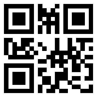 3401786563 - Immagine del QrCode associato
