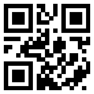3401786589 - Immagine del Qr Code associato