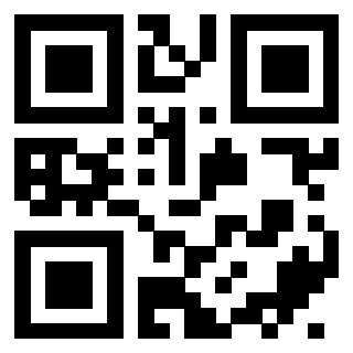 Scansione del QrCode di 3401786598
