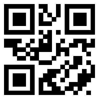 Scansione del QrCode di 3401786601