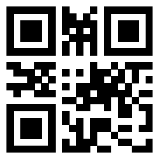 Immagine del Qr Code di 3401786604