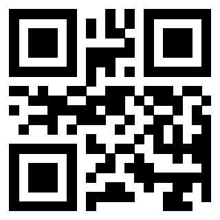 3401786608 - Immagine del Qr Code associato