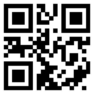 Scansione del Qr Code di 3401786612