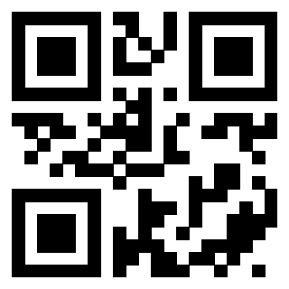 3401786627 - Immagine del Qr Code associato
