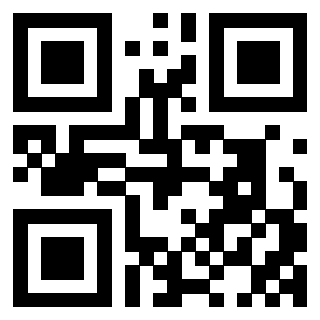 Scansione del QrCode di 3401786629