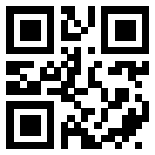 Scansione del QrCode di 3401786633