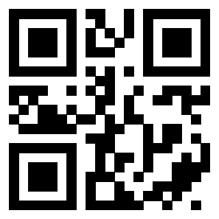 Scansione del QrCode di 3401786637