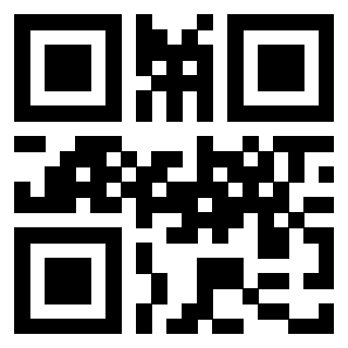 Immagine del Qr Code di 3401786642