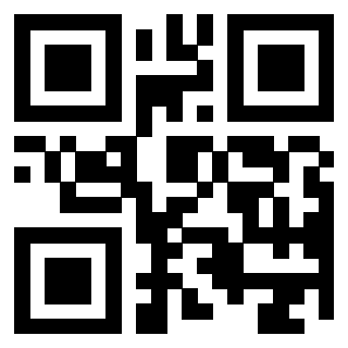 3401786643 - Immagine del Qr Code associato