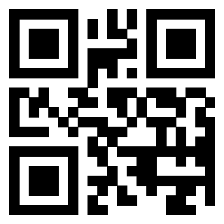 Scansione del Qr Code di 3401786657