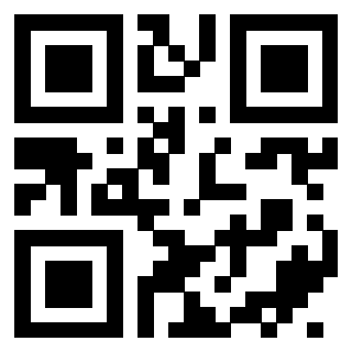 Immagine del QrCode di 3401786665