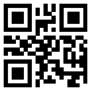 3401786672 - Immagine del Qr Code associato