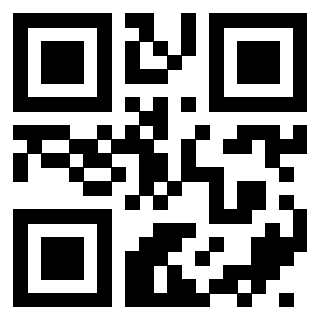 Scansione del QrCode di 3401786676