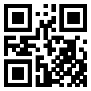 Scansione del QrCode di 3401786681