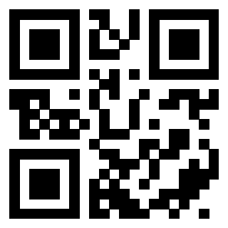 3401786689 - Immagine del Qr Code associato