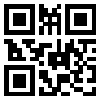 3401850424 - Immagine del QrCode associato