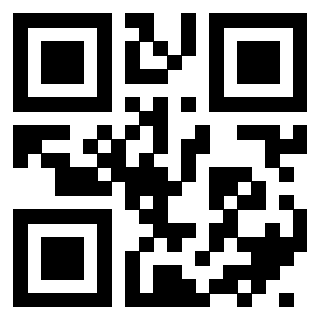 3401850433 - Immagine del Qr Code associato