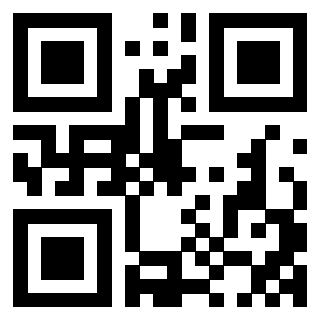 3401850434 - Immagine del Qr Code associato