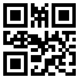 3401850449 - Immagine del Qr Code associato