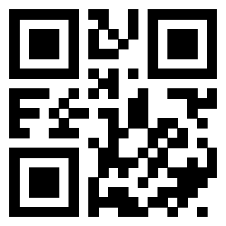 Immagine del Qr Code di 3401850451