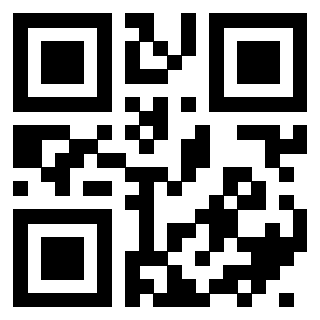 3401850465 - Immagine del QrCode associato