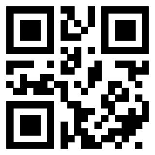 3401850466 - Immagine del Qr Code associato
