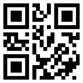 Scansione del QrCode di 3401850471