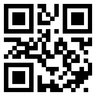 Scansione del QrCode di 3401850506
