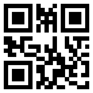 Scansione del QrCode di 3401850507