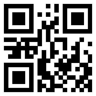 3401850513 - Immagine del QrCode associato
