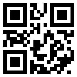 3401850527 - Immagine del QrCode associato