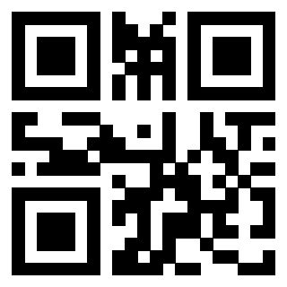 Immagine del QrCode di 3401850547