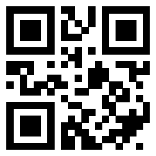 Scansione del QrCode di 3401850576