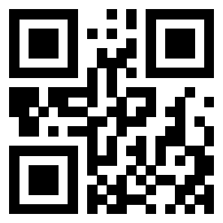 Scansione del QrCode di 3401850586