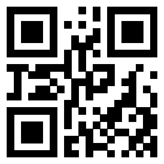Scansione del QrCode di 3401850589
