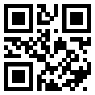 3401850591 - Immagine del QrCode associato
