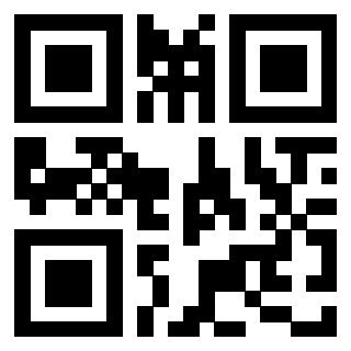 3401850599 - Immagine del QrCode