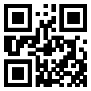 Scansione del QrCode di 3401850619