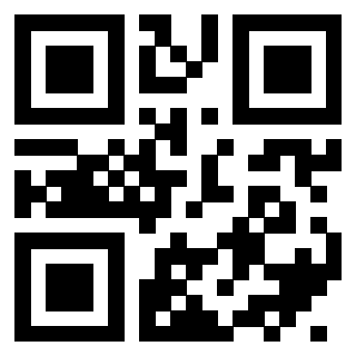 3401850625 - Immagine del QrCode