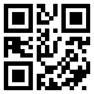 Immagine del Qr Code di 3401850641