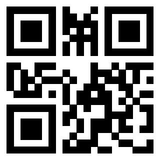 Immagine del QrCode di 3401850645
