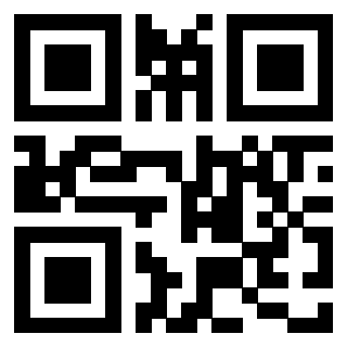 3401850666 - Immagine del Qr Code associato