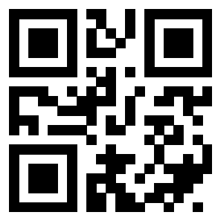 3401850682 - Immagine del Qr Code associato