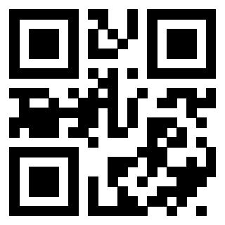 3401850695 - Immagine del Qr Code associato