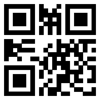 Scansione del Qr Code di 3401850697