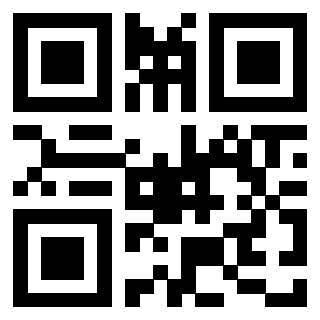 3401850702 - Immagine del Qr Code associato