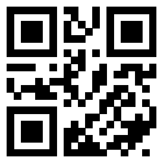 3401850708 - Immagine del QrCode associato