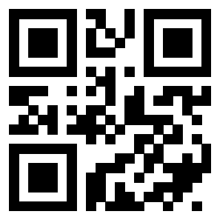 Scansione del QrCode di 3401850719